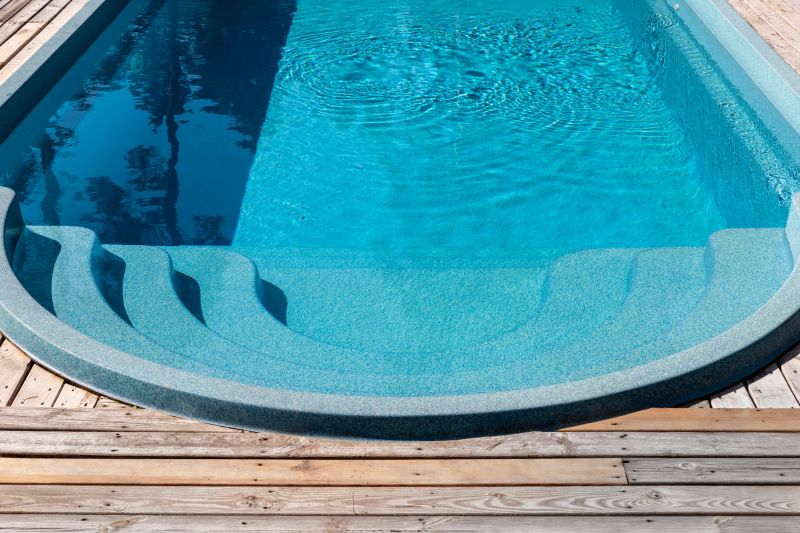 Inground Pool Construction