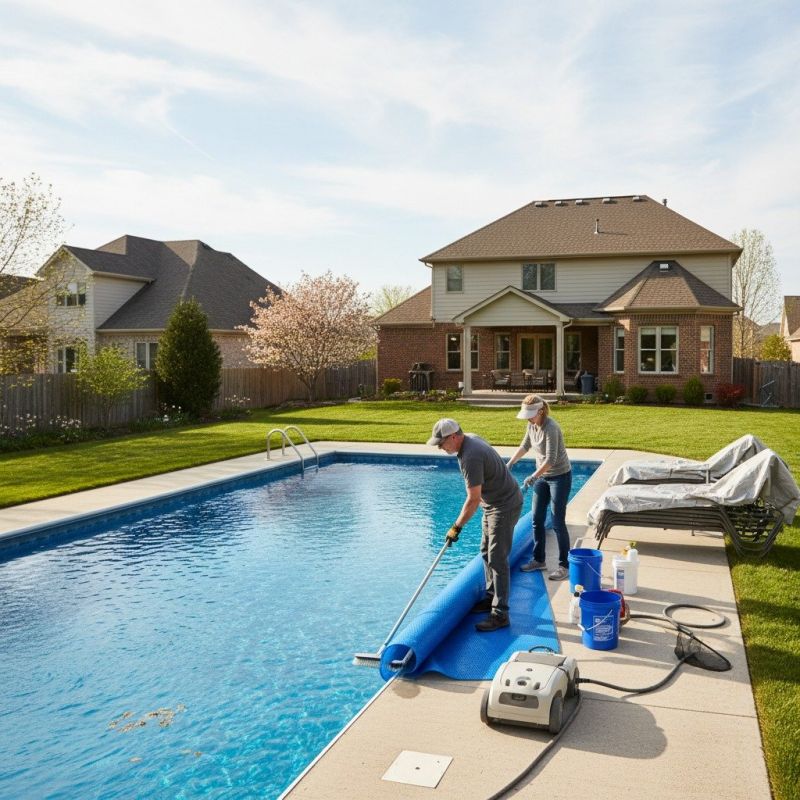 Swimming Pool Construction
